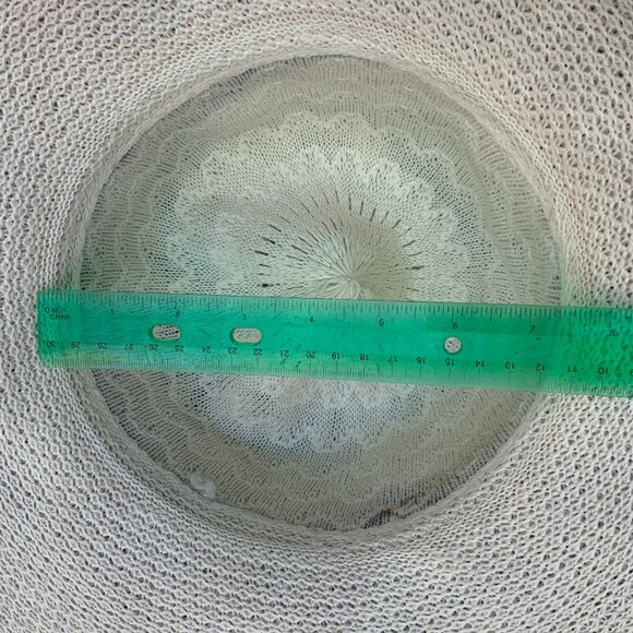 Victorian Edwardian Feather Floral Touring Riding Hat with Long Train - Picture 11 of 12